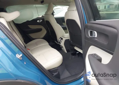 2024 Volvo Xc40 B5 Plus Bright Theme from USA, damaged, VIN YV4L12UE5R2312390